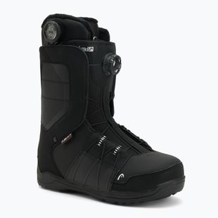 Férfi snowboard cipők HEAD Raker Boa Zonal black