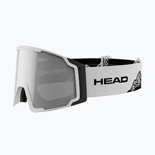 Síszemüveg HEAD Neves silver/white