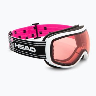 Gyerek síszemüveg HEAD Ninja red/vis/red