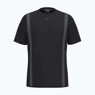 Férfi teniszpóló HEAD Club 25 Tech black