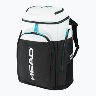 Sí hátizsák HEAD Rebels Racing Backpack 90 l black/white