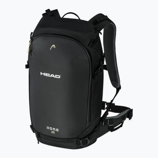 Sí hátizsák HEAD Kore Backpack 25 l black