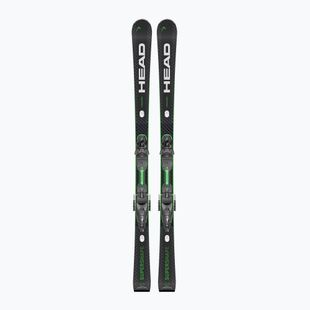 Alpesi síléc HEAD Supershape e-Magnum SW BB-PR + PRD 12 GW kötés black/green