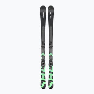 Lesikló síléc HEAD Shape V4 AMT-PR + kötés PR 11 GW anthracite/green