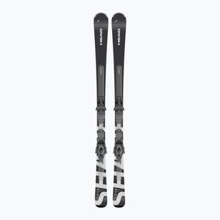 Alpesi sílécek HEAD Shape V2 AMT-PR + PR 11 GW kötések anthracite/silver