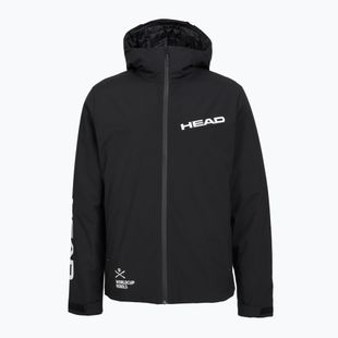 Férfi sídzseki HEAD Race black/black