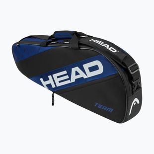 Padel táska HEAD Team Padel Bag L blue/black