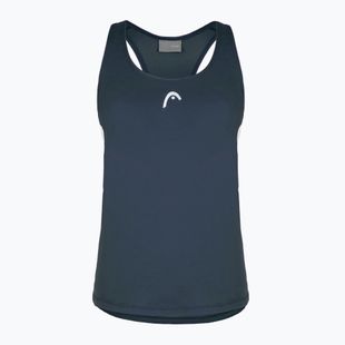 Női tenisz felső HEAD Spirit Tank Top navy