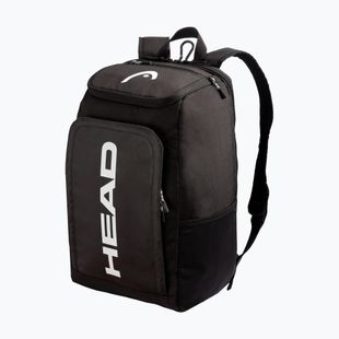 Hátizsák HEAD Pro Pickleball Backpack 26 l black/white