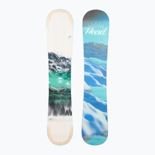 Női snowboard deszka HEAD Pride 2.0 ice