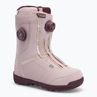 Női snowboardos cipő HEAD Tiara LYT Boa Focus mauve