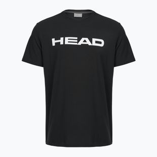 Férfi tenisz póló HEAD Club Original fekete