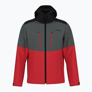 Férfi sídzseki HEAD Neo red