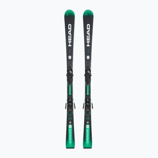 Lesikló léc HEAD Supershape e-Magnum SW BB-PR + kötés PRD 12 GW black/green