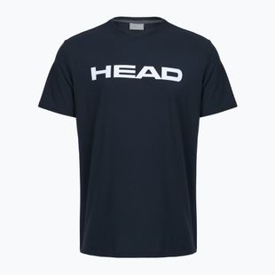 Férfi teniszpóló HEAD Club Original navy