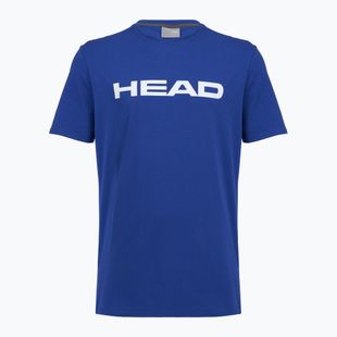 Férfi teniszpóló HEAD Club Original királyi színben