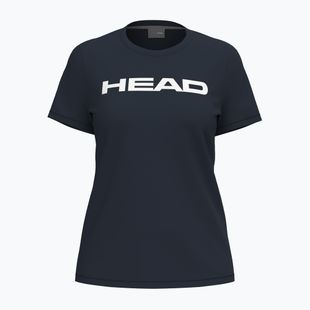 Női tenisz póló HEAD Club Original W navy