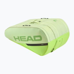 HEAD Tour ütőtáska XL 75 l éles zöld
