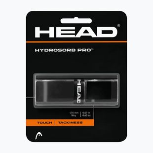 HEAD Hydrosorb Pro teniszütő csomagolása fekete