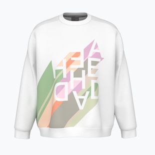 HEAD női Rally Crewneck pulóver fehér