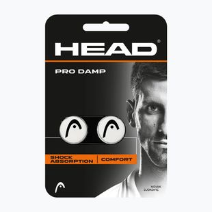 HEAD Pro Damp 2 db fehér