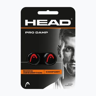 HEAD Pro Damp 2 db fekete