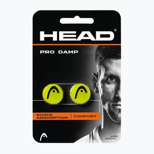 HEAD Pro Damp 2 db. sárga