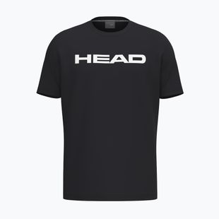 Férfi tenisz póló HEAD Club Original fekete