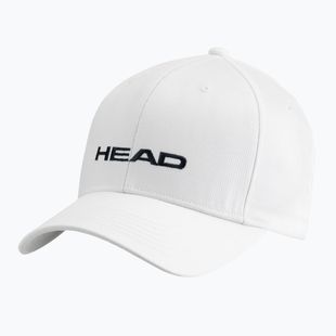 baseball sapka HEAD Promotion Cap white