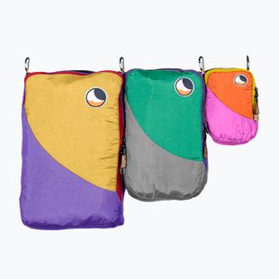 Ticket To The Moon utazási kocka szervező szett 3 db egyedi kiadásban