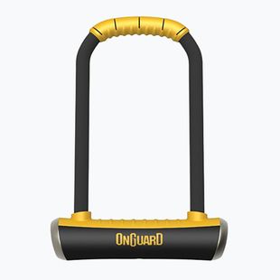Kerékpár zár OnGuard Brute LS 8000 U-Lock