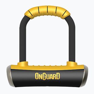 Kerékpár zár OnGuard PitBull Mini 8006 U-Lock
