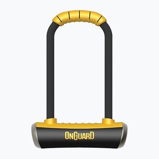 Kerékpár zár OnGuard PitBull Mini LS 8007 U-Lock