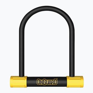 Kerékpár zár OnGuard Bulldog ATB 8011 U-Lock
