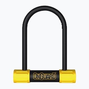 Kerékpár zár OnGuard Bulldog Mini 8013 U-Lock