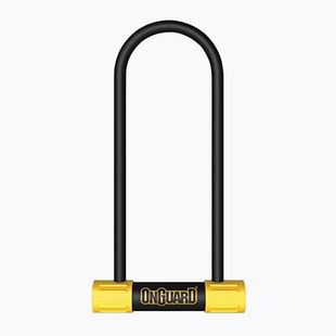 Kerékpár zár OnGuard Bulldog Mini LS 8014 U-Lock