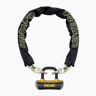 Kerékpár zár OnGuard Mastiff 8019