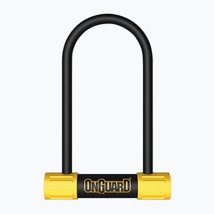Kerékpár zár OnGuard Bulldog Medium 8013M U-Lock