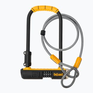 OnGuard Combo DT 8012C kerékpárzár