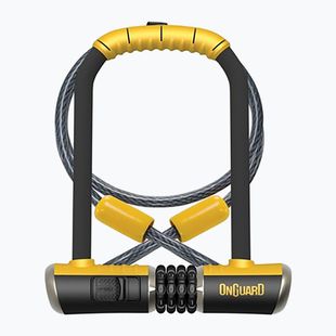 OnGuard Combo DT 8012C kerékpárzár