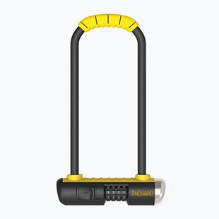 Kerékpár zár OnGuard Combo Mini LS 8014C U-Lock