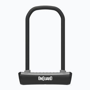Kerékpár zár OnGuard Neon 8152BL U-Lock black