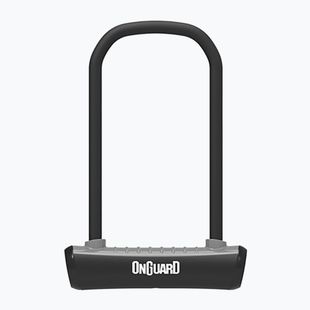 Kerékpár zár OnGuard Neon 8153BL U-Lock black