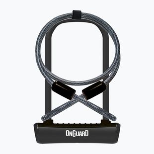 Kerékpár zár OnGuard Neon 8154BL U-Lock