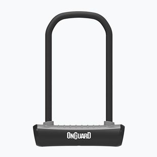 Kerékpárzár OnGuard Neon 8155BL U-Lock fekete