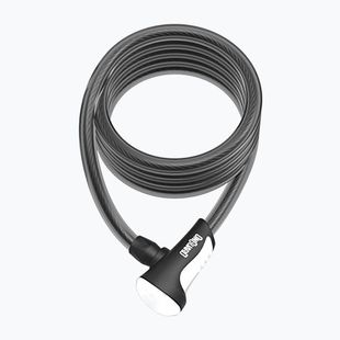Kerékpár zár OnGuard Neon 8157WH black/white