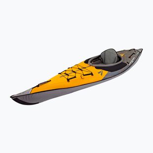 Egyszemélyes felfújható kajak Advanced Elements AdvancedFrame TM Elite with Pump 317,5 cm orange/gray