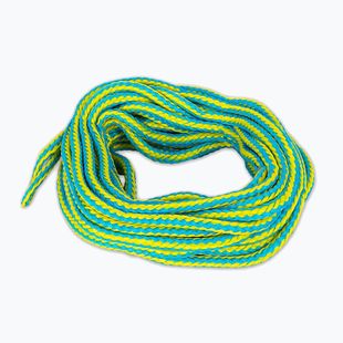 Vontatókötél O'Brien 4-Person Tube Rope yellow/aqua