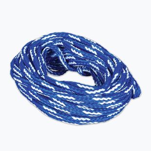 Vontatókötél O'Brien 4-Person Tube Rope blue/white
