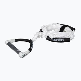 Vontatókötél O'Brien 10" Pro Surf Rope grey/white